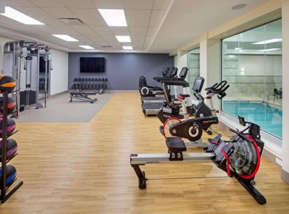 Doubletree By Hilton Toronto Airport, On Hotel Ngoại thất bức ảnh