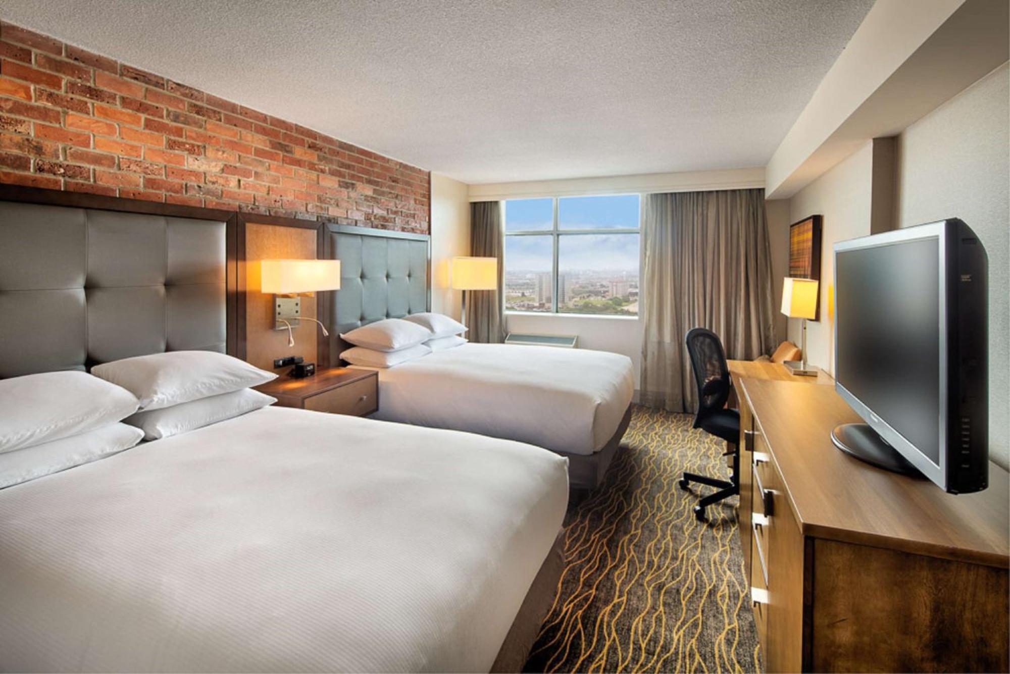 Doubletree By Hilton Toronto Airport, On Hotel Ngoại thất bức ảnh