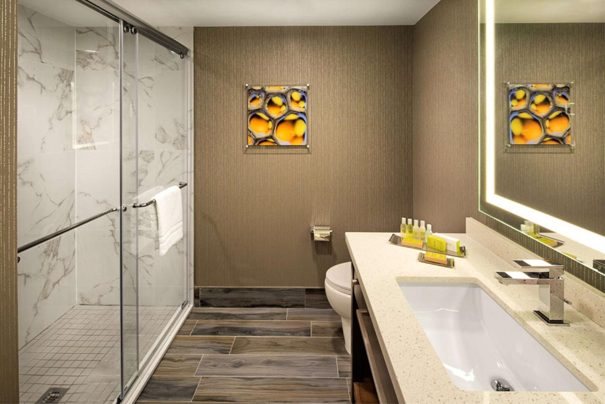 Doubletree By Hilton Toronto Airport, On Hotel Ngoại thất bức ảnh