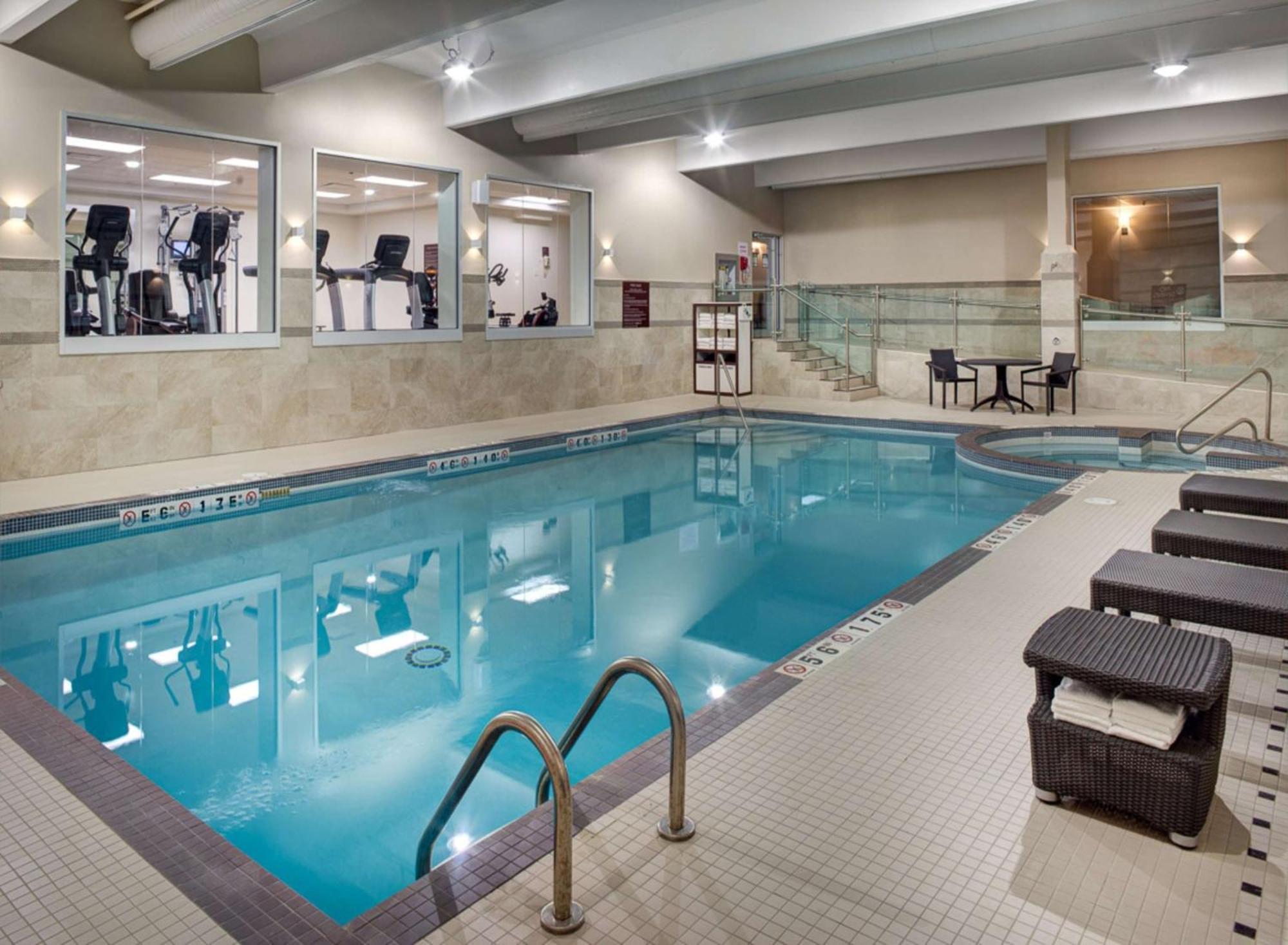 Doubletree By Hilton Toronto Airport, On Hotel Ngoại thất bức ảnh
