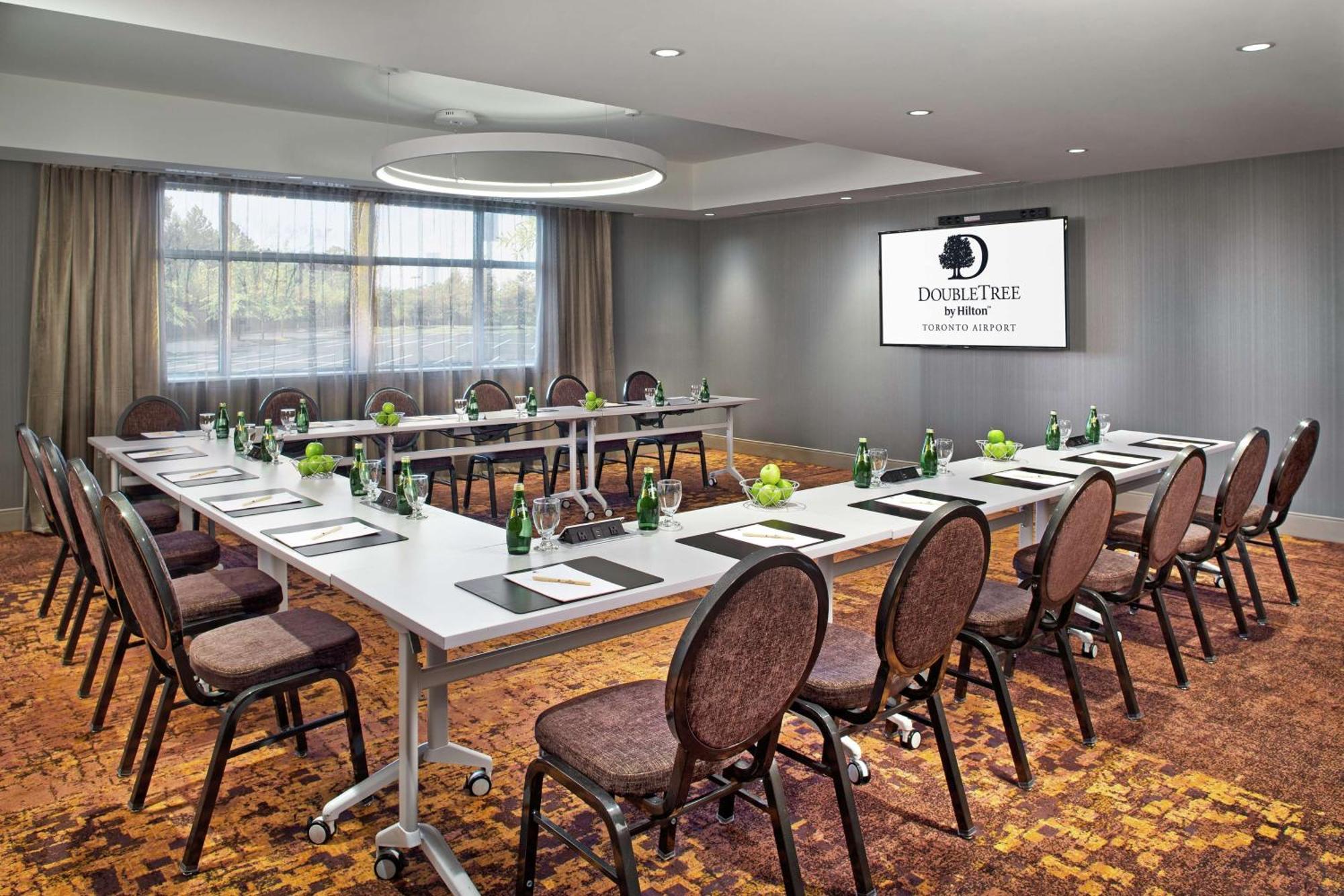 Doubletree By Hilton Toronto Airport, On Hotel Ngoại thất bức ảnh
