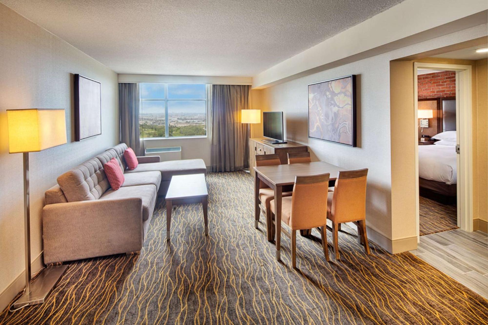 Doubletree By Hilton Toronto Airport, On Hotel Ngoại thất bức ảnh