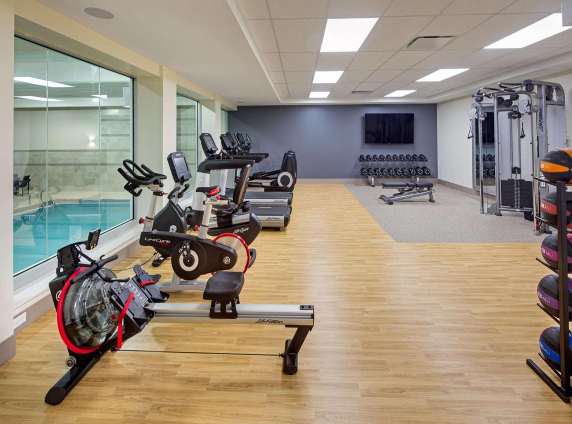 Doubletree By Hilton Toronto Airport, On Hotel Ngoại thất bức ảnh