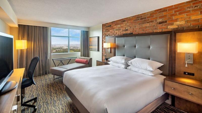 Doubletree By Hilton Toronto Airport, On Hotel Ngoại thất bức ảnh